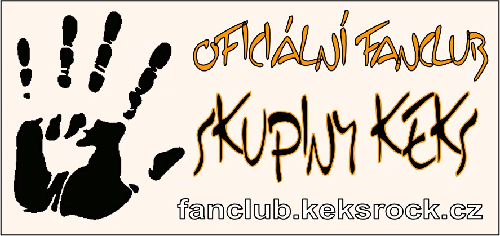 Oficiln fanclub KEKS